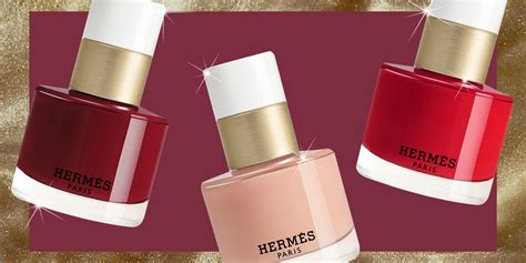 hermes nail polish colors.